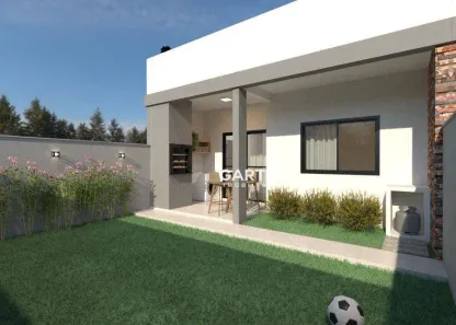 Casa de Condomínio com 2 Quartos à venda, 83m² no Solimar, Matinhos