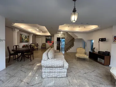 Casa com 4 Quartos para venda ou aluguel, 220m² no Copacabana, Rio de Janeiro