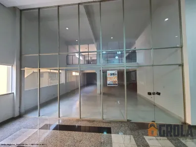 Sala Comercial para alugar, 320m² no Centro, Campo Mourão