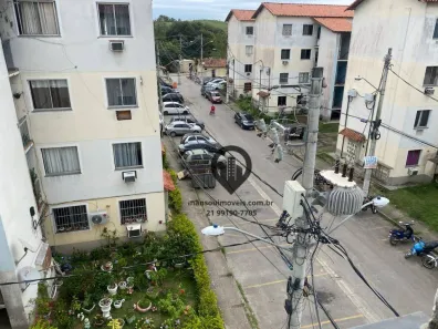 Apartamento com 2 Quartos à venda, 42m² no Paciência, Rio de Janeiro
