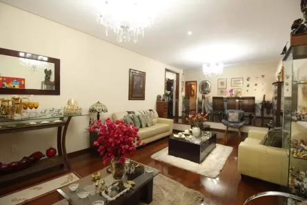 Apartamento com 4 Quartos à venda, 180m² no Lourdes, Belo Horizonte