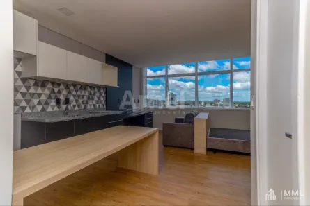 Kitnet para alugar, 33m² no Boqueirão, Passo Fundo