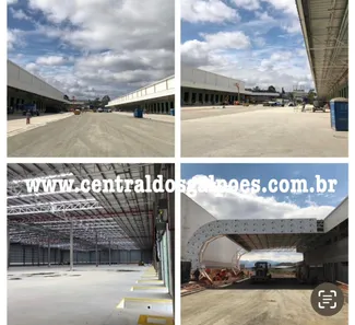 Galpão/Depósito/Armazém para alugar, 500m² no Porto Seco Pirajá, Salvador