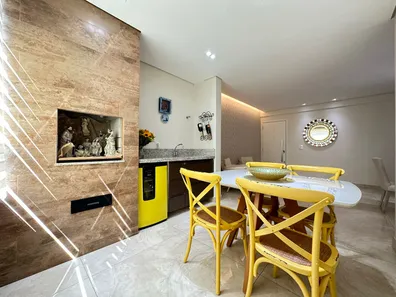 Apartamento com 3 Quartos à venda, 147m² no São José, Belo Horizonte