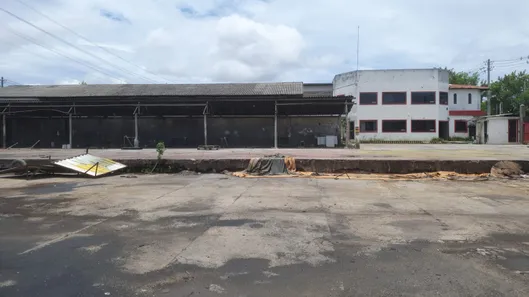 Galpão/Depósito/Armazém para venda ou aluguel, 3600m² no Pólo Industrial de Camaçari, Camaçari