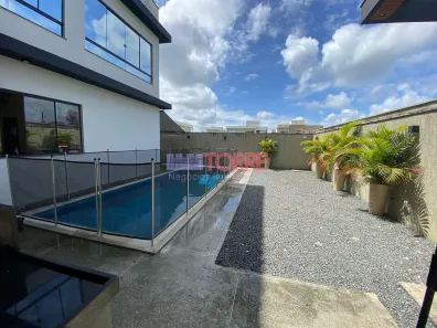 Casa de Condomínio com 5 Quartos para venda ou aluguel, 405m² no Salobrinho, Ilhéus
