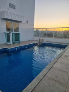Apartamento com 2 Quartos à venda, 54m² no Aparecida, Santos