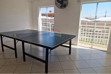 Apartamento com 2 Quartos para alugar, 52m² no Loteamento Parque do Estado, Mogi Guaçu