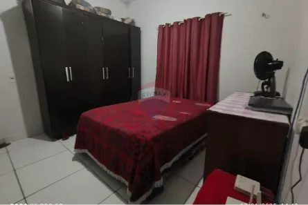 Casa com 2 Quartos à venda, 156m² no Loteamento Araguaína Sul, Araguaína