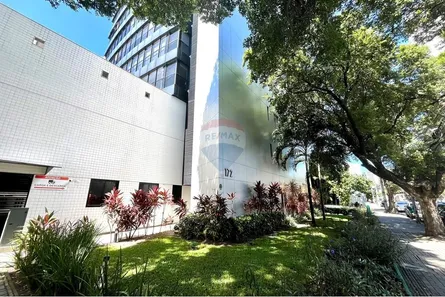 Sala Comercial com 1 Quarto à venda, 32m² no Boa Vista, Recife