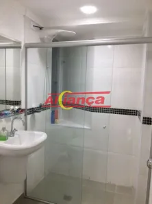 Apartamento com 3 Quartos à venda, 104m² no Vila Alzira, Guarujá