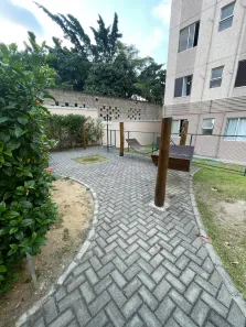 Apartamento com 2 Quartos para alugar, 43m² no Campo Grande, Rio de Janeiro