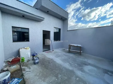 Casa com 3 Quartos à venda, 86m² no Areão, Taubaté