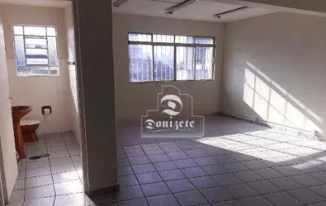 Sala Comercial para alugar, 35m² no Centro, Santo André