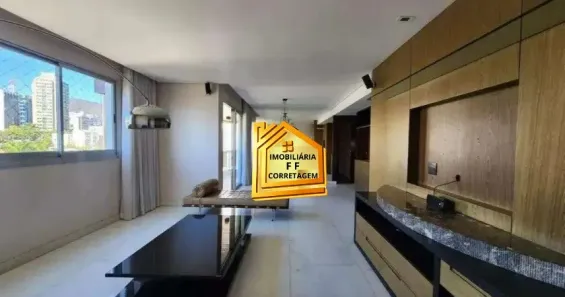 Apartamento com 4 Quartos à venda, 170m² no Funcionários, Belo Horizonte