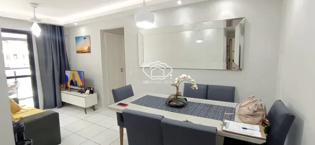 Apartamento com 2 Quartos à venda, 60m² no Campo Grande, Rio de Janeiro