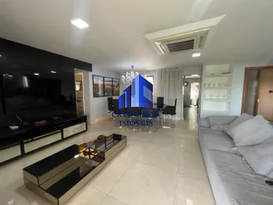 Apartamento com 4 Quartos à venda, 142m² no Alphaville I, Salvador