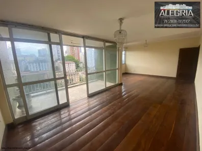 Apartamento com 4 Quartos à venda, 214m² no Graça, Salvador
