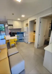 Flat com 2 Quartos para alugar, 49m² no , Ipojuca