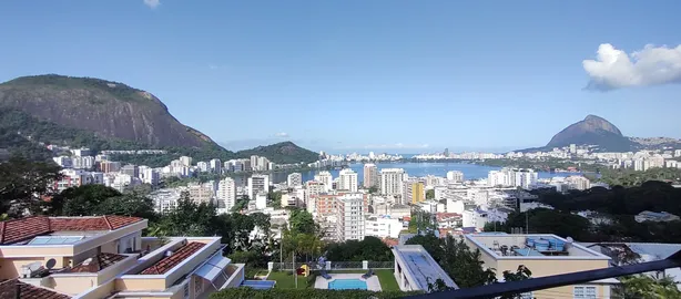 Casa com 4 Quartos à venda, 750m² no Jardim Botânico, Rio de Janeiro