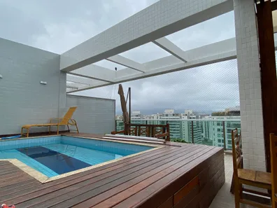 Cobertura com 5 Quartos para alugar, 320m² no Barra da Tijuca, Rio de Janeiro