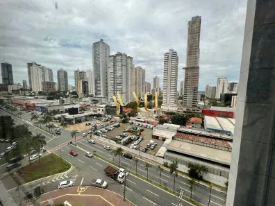 Sala Comercial com 1 Quarto para alugar, 45m² no Setor Marista, Goiânia