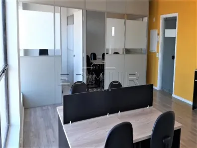 Sala Comercial à venda, 80m² no Parque das Nações, Santo André