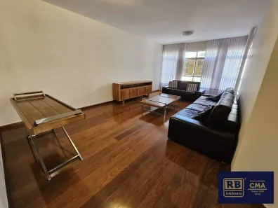 Apartamento com 5 Quartos à venda, 230m² no Santo Agostinho, Belo Horizonte