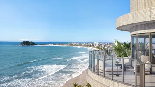 Cobertura com 4 Quartos à venda, 293m² no Centro, Guaratuba