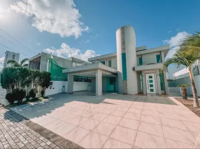 Casa de Condomínio com 5 Quartos para alugar, 350m² no Ponta Negra, Natal