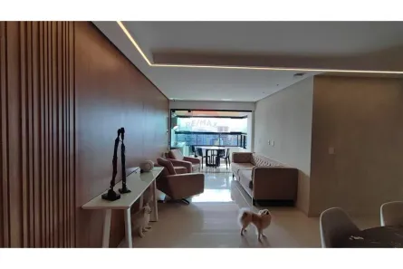 Apartamento com 3 Quartos à venda, 118m² no Jatiúca, Maceió