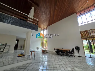 Casa de Condomínio com 4 Quartos à venda, 600m² no Adrianópolis, Manaus