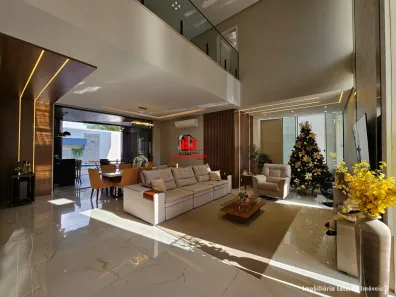 Casa de Condomínio com 5 Quartos à venda, 495m² no Ponta Negra, Manaus