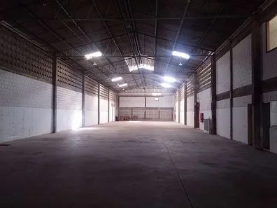 Galpão/Depósito/Armazém para alugar, 1000m² no Porto Seco Pirajá, Salvador