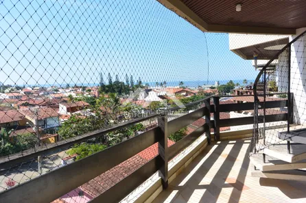 Cobertura com 4 Quartos à venda, 165m² no Balneário Sambura, Peruíbe
