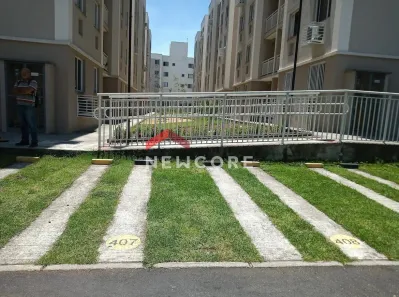 Apartamento com 2 Quartos à venda, 52m² no Jardim Alvorada, Nova Iguaçu