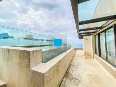 Cobertura com 3 Quartos para alugar, 307m² no Leblon, Rio de Janeiro