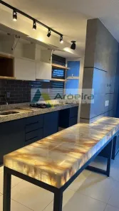 Apartamento com 2 Quartos para alugar, 60m² no Vila Rosa, Goiânia