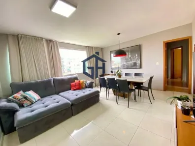 Apartamento com 3 Quartos à venda, 81m² no Dona Clara, Belo Horizonte