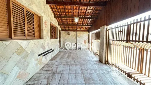 Casa com 4 Quartos à venda, 279m² no Cidade Nova, Rio Claro