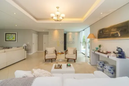 Casa de Condomínio com 3 Quartos para venda ou aluguel, 500m² no Jacaré, Cabreúva
