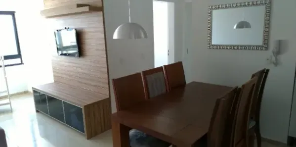 Cobertura com 2 Quartos para alugar, 111m² no Centro, Lauro de Freitas
