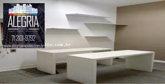 Ponto Comercial para alugar, 409m² no Itaigara, Salvador