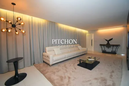 Apartamento com 4 Quartos à venda, 163m² no Lourdes, Belo Horizonte