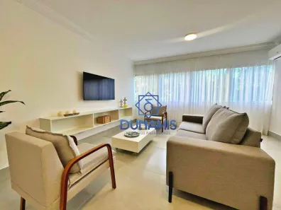 Apartamento com 3 Quartos à venda, 104m² no Vila Alzira, Guarujá