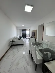 Apartamento com 2 Quartos para alugar, 80m² no Jardim Armação, Salvador