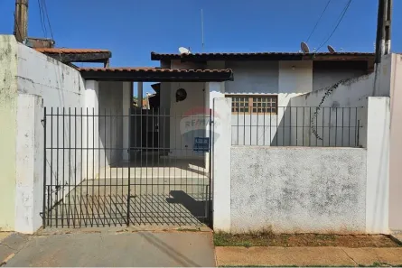 Casa com 2 Quartos à venda, 75m² no Jardim Paulista, Cosmópolis