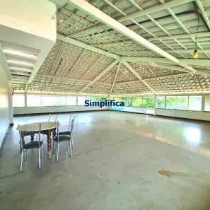 Sala Comercial com 1 Quarto para alugar, 300m² no São Luiz, Belo Horizonte