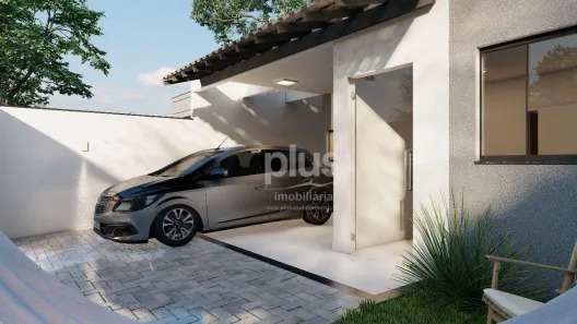 Casa com 2 Quartos à venda, 70m² no Loteamento Lago Sul (Taquaralto), Palmas