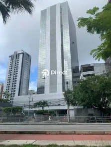Sala Comercial para alugar, 170m² no Espinheiro, Recife
